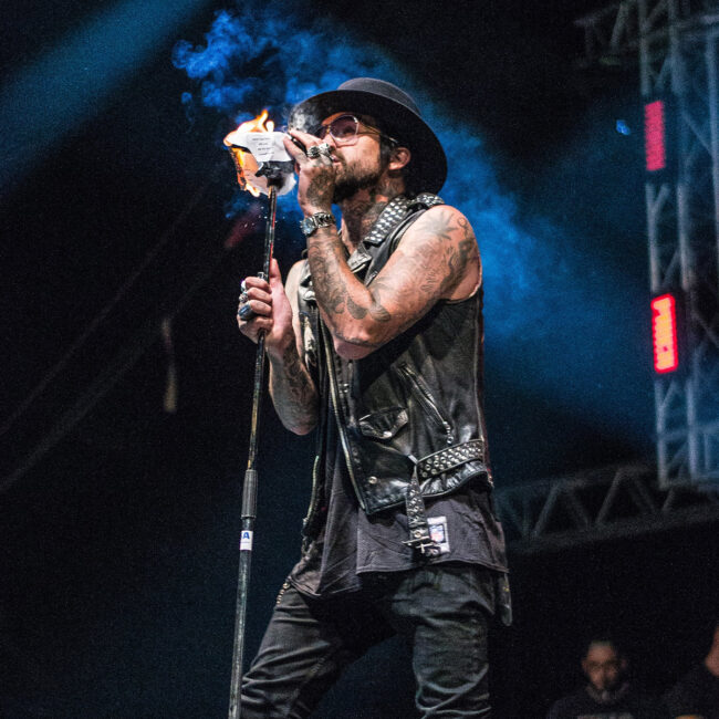 Fotoreport Hip Hop Kemp 2015