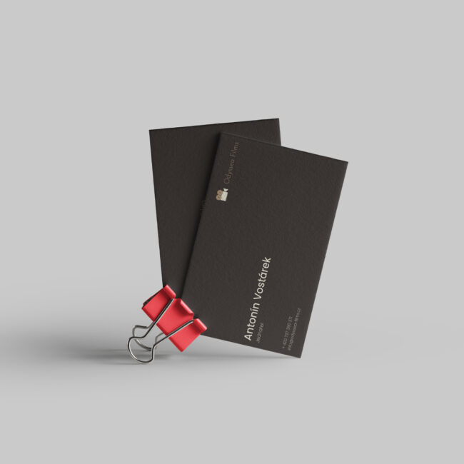 Vizitka Odyssea-Films