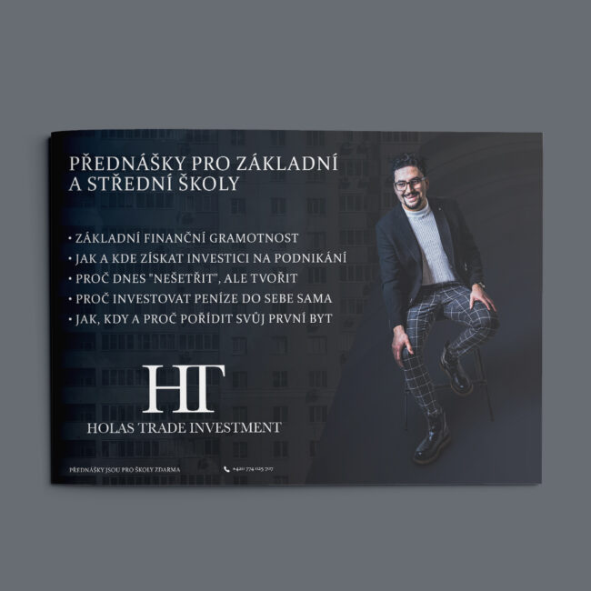 Promo Holas Trade Investment