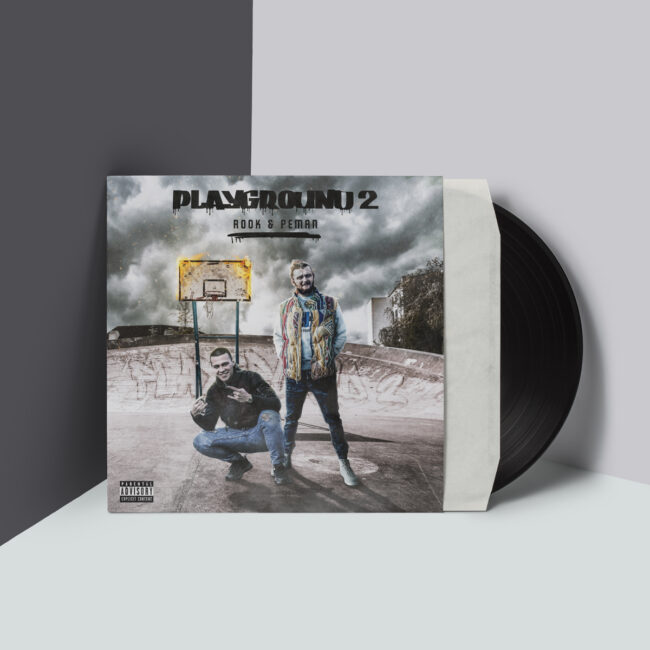 Rook & Peman – Playground 2