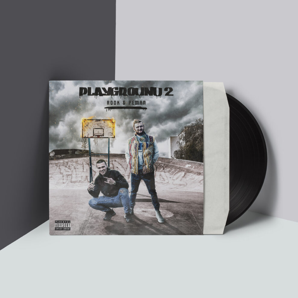 Rook & Peman – Playground 2 Rook & Peman – Playground 2