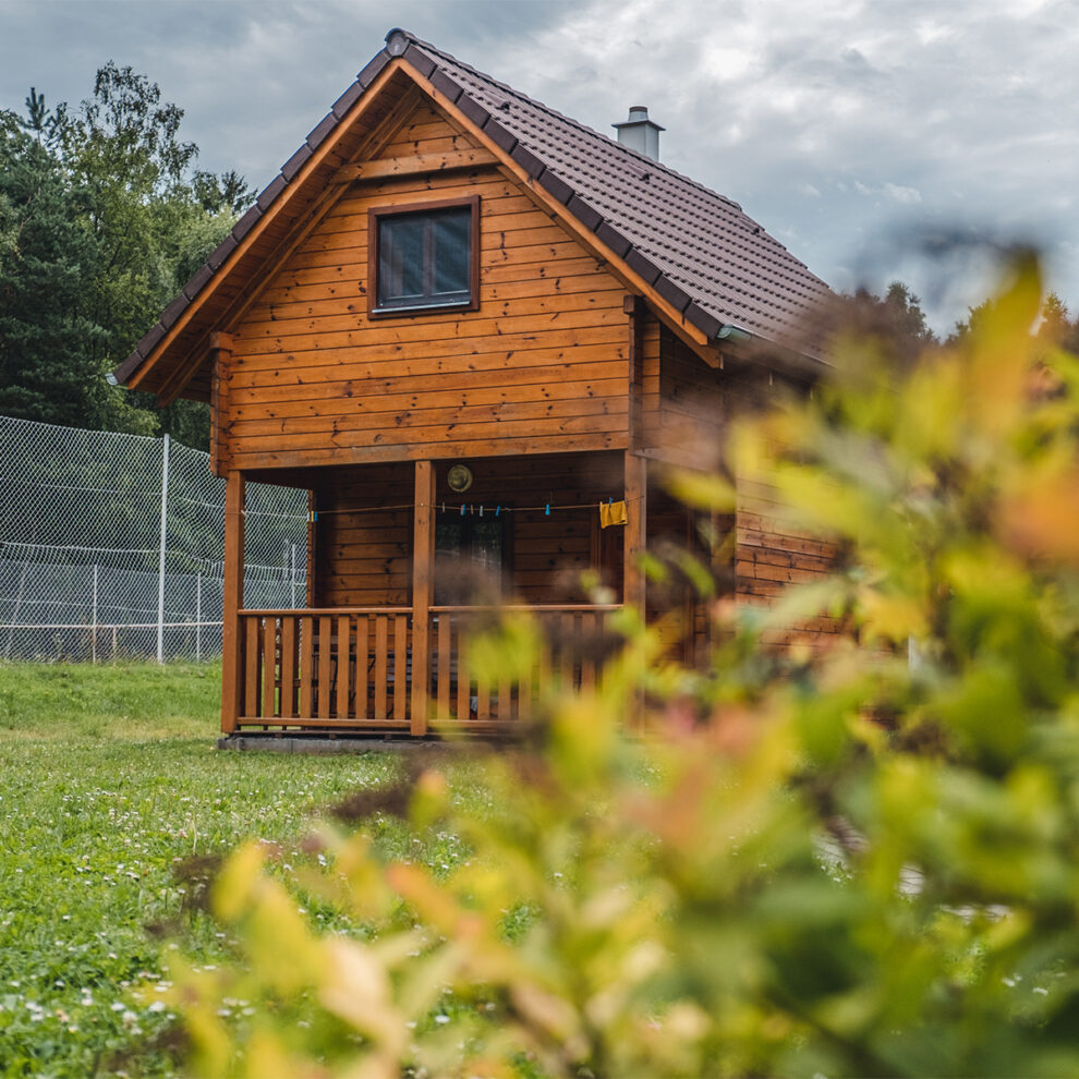 Focení objektu Babylon Focení objektu Babylon