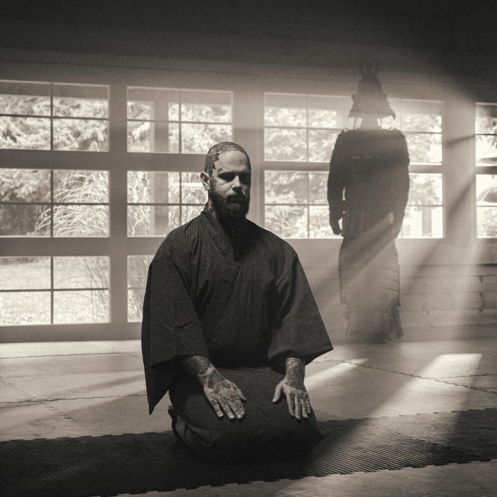 Foto z natáčení klipu Stejná Cesta Foto z natáčení klipu Stejná Cesta