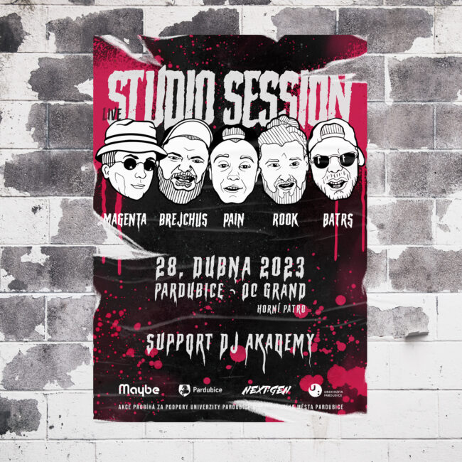 Studio Session live 2023