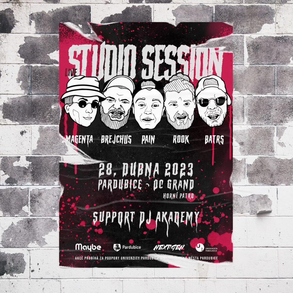 Studio Session live 2023 Studio Session live 2023