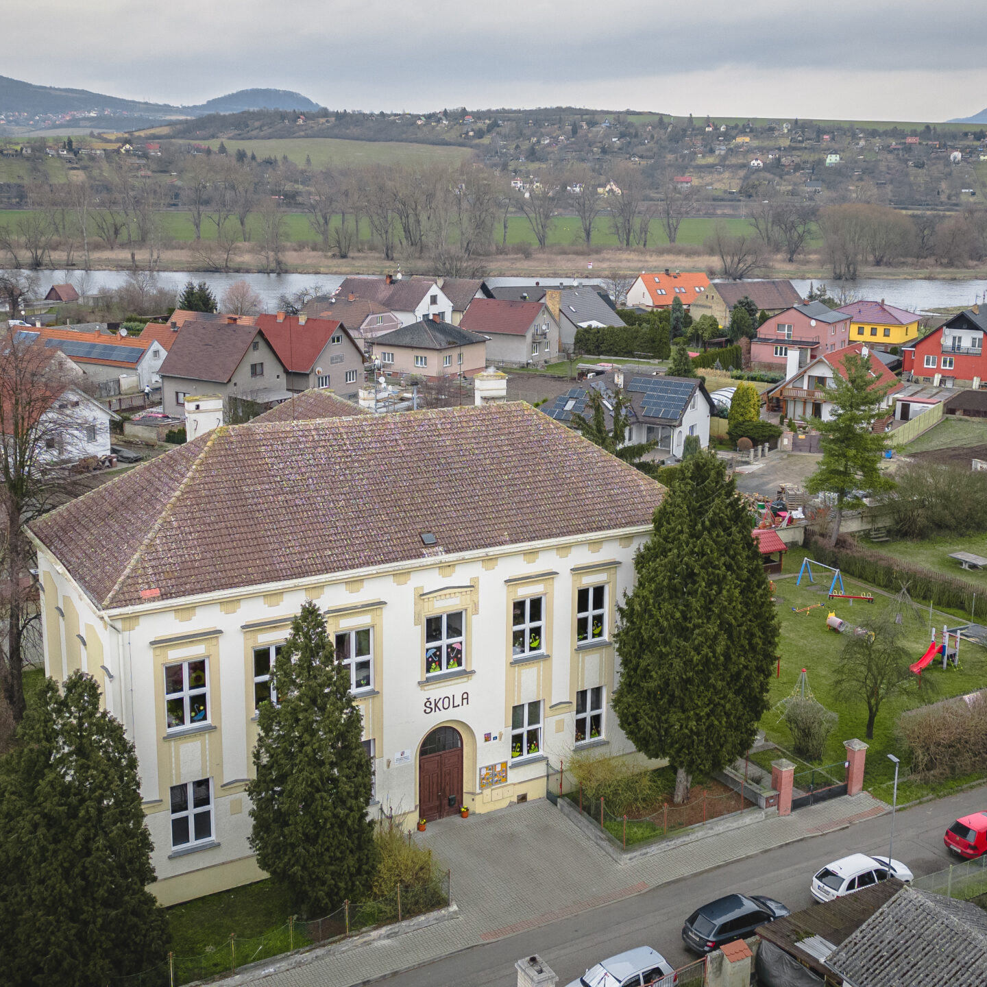 ZŠ a MŠ České Kopisty