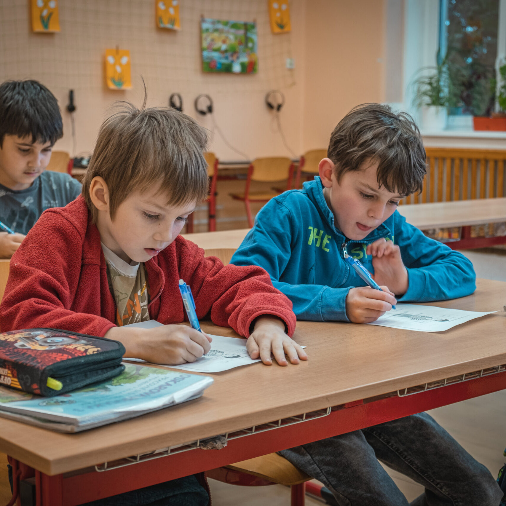 ZŠ a MŠ České Kopisty