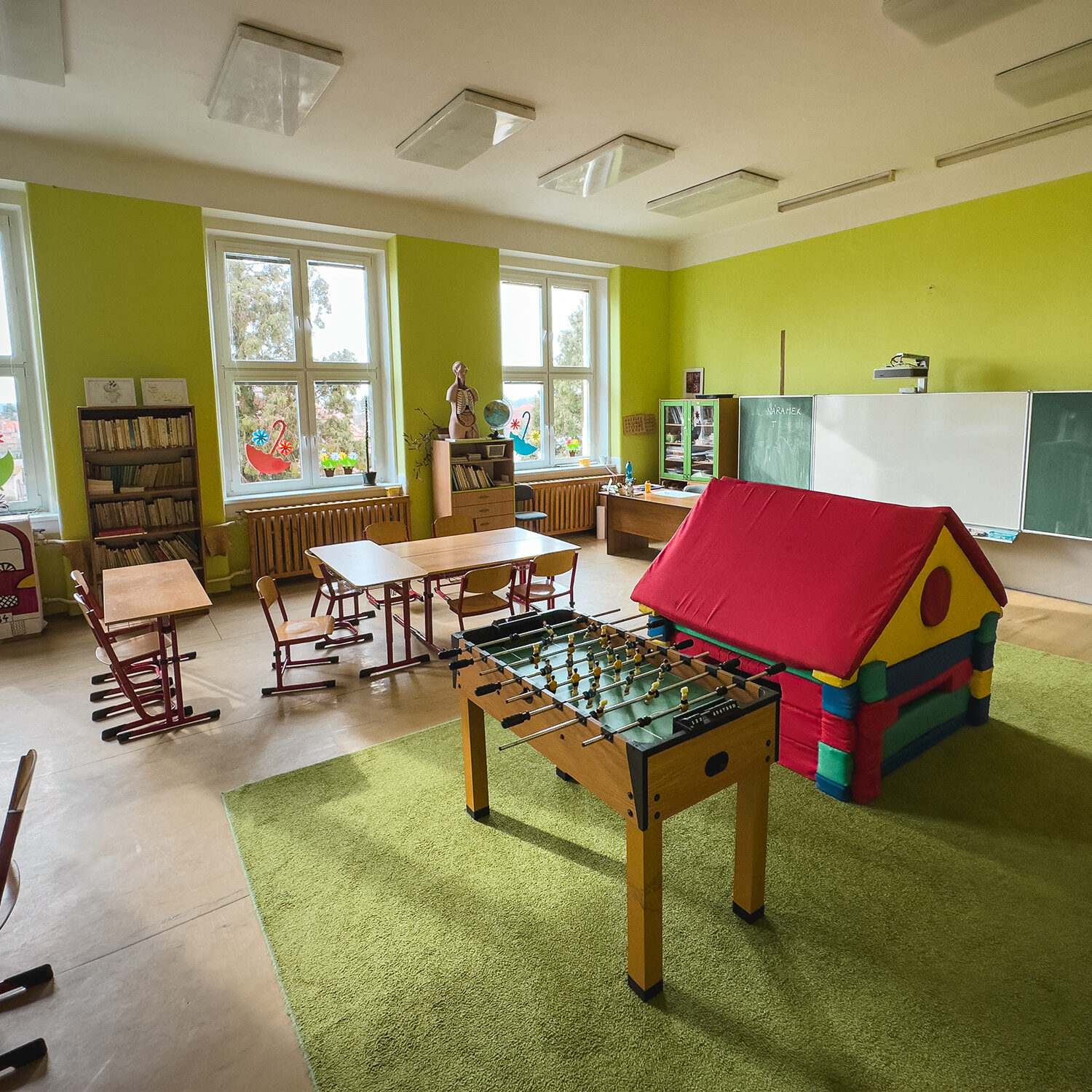 ZŠ a MŠ České Kopisty