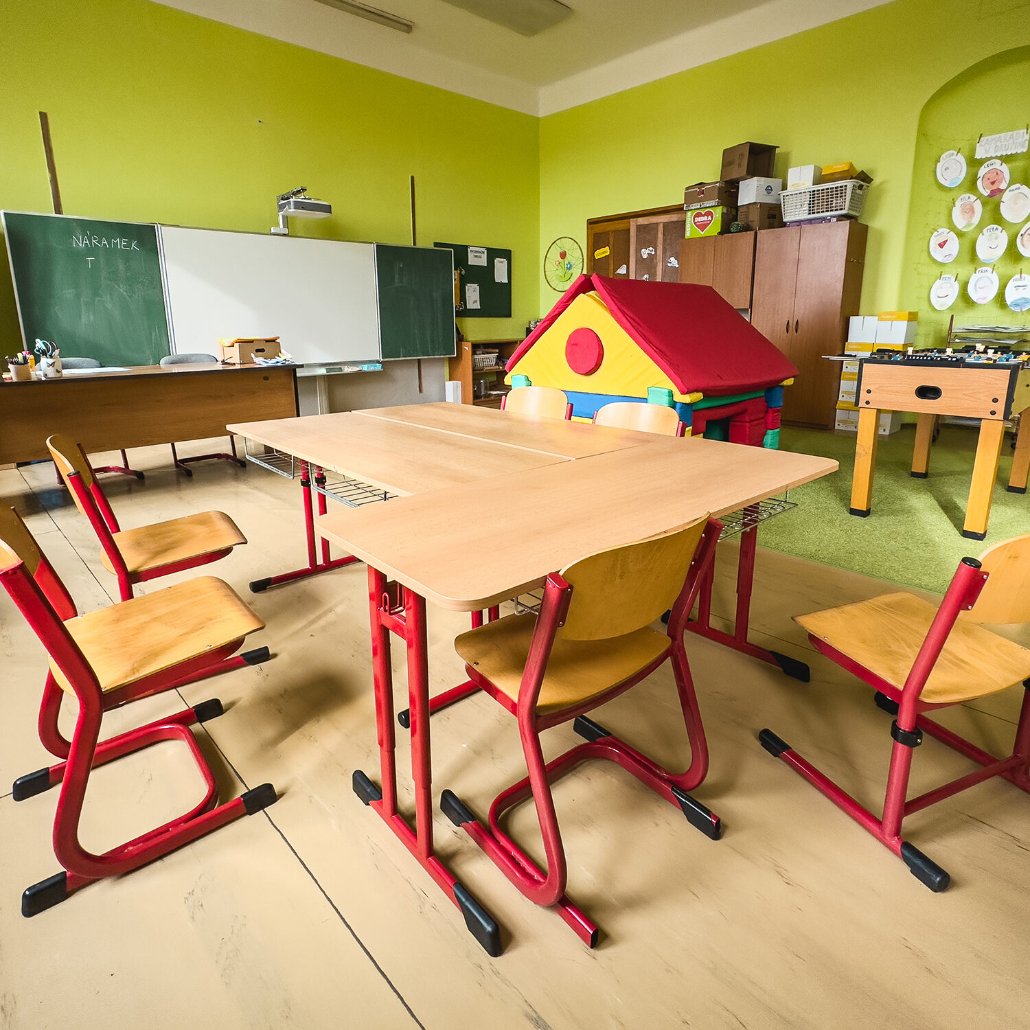 ZŠ a MŠ České Kopisty