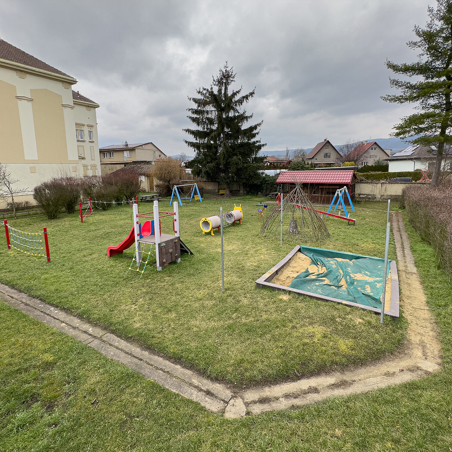 ZŠ a MŠ České Kopisty