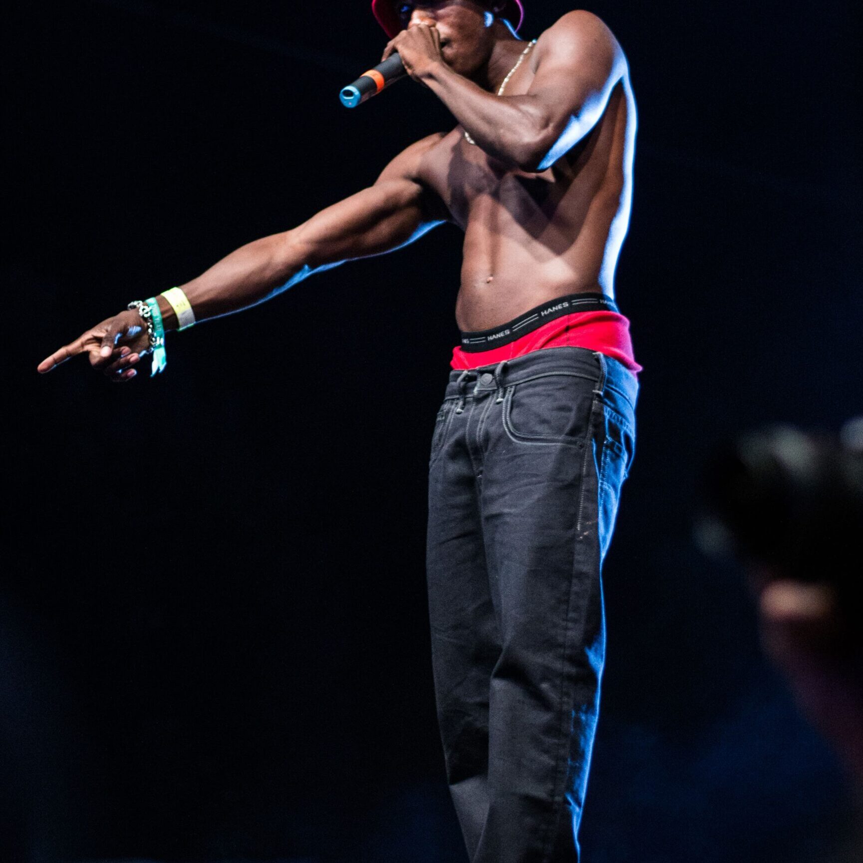 Fotoreport Hip Hop Kemp 2015