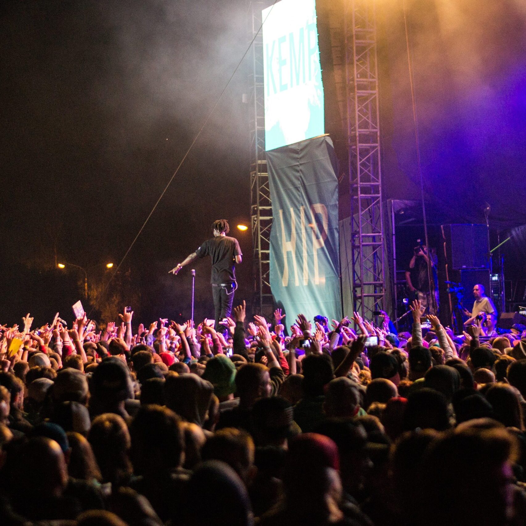 Fotoreport Hip Hop Kemp 2015