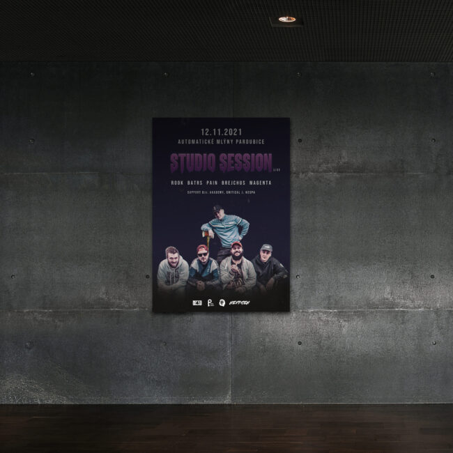 Studio Session 2021