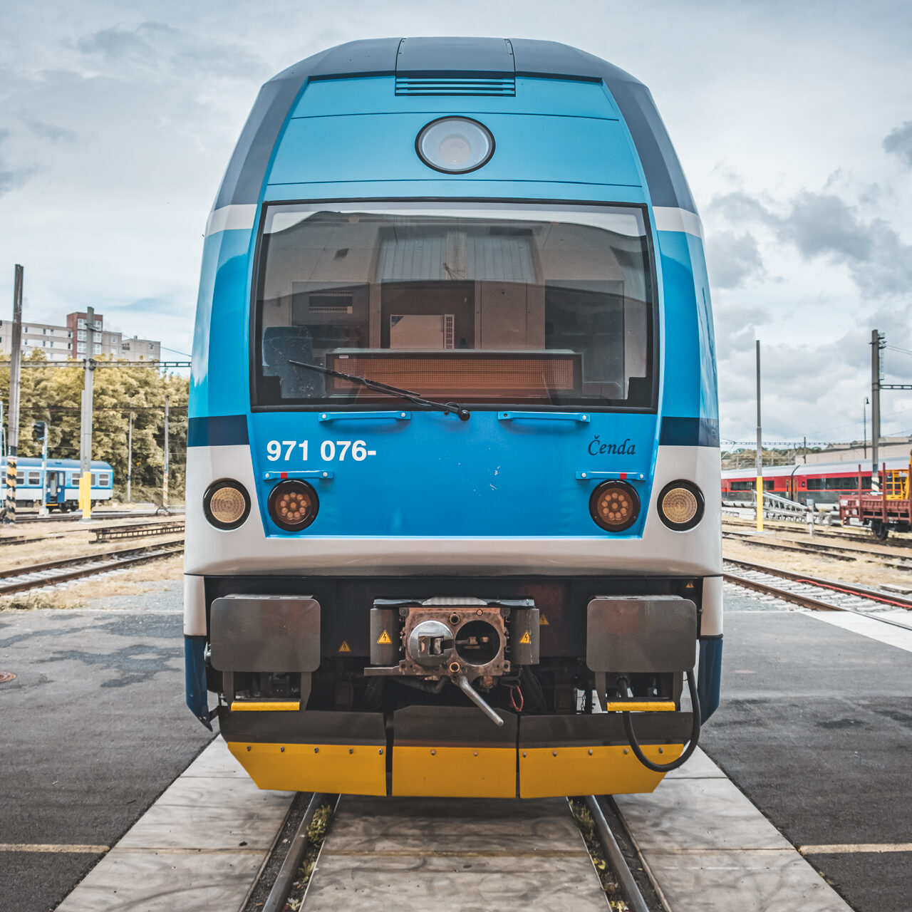 Focení pro ZO OSŽ DKV Praha