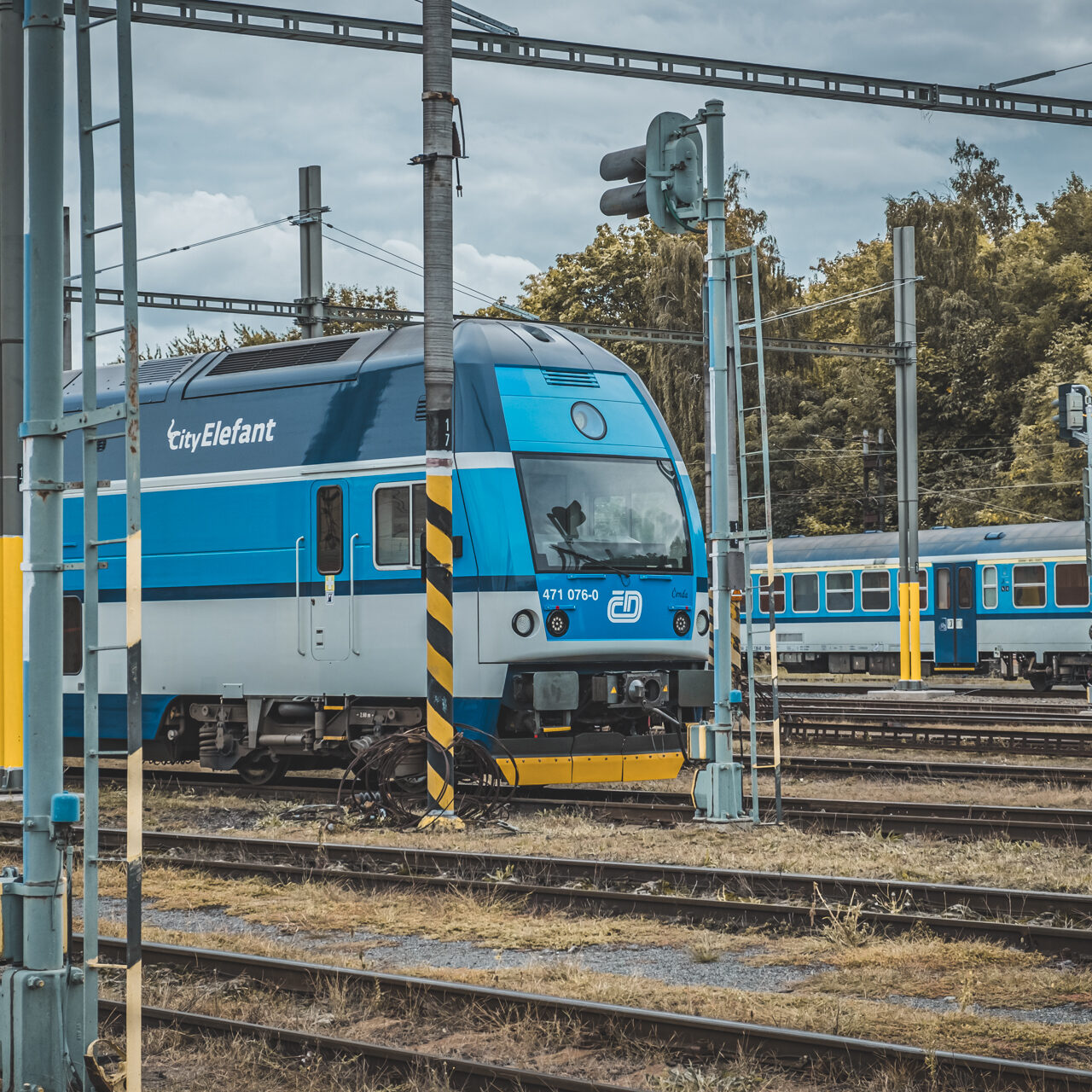 Focení pro ZO OSŽ DKV Praha