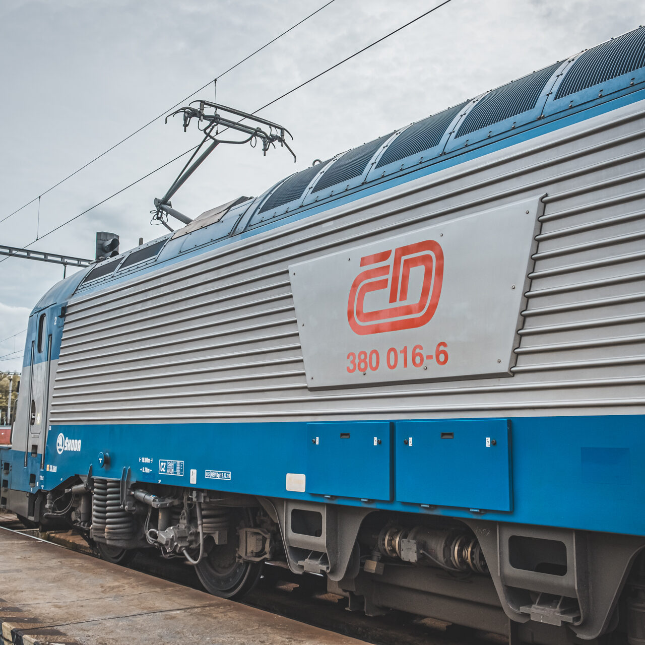 Focení pro ZO OSŽ DKV Praha