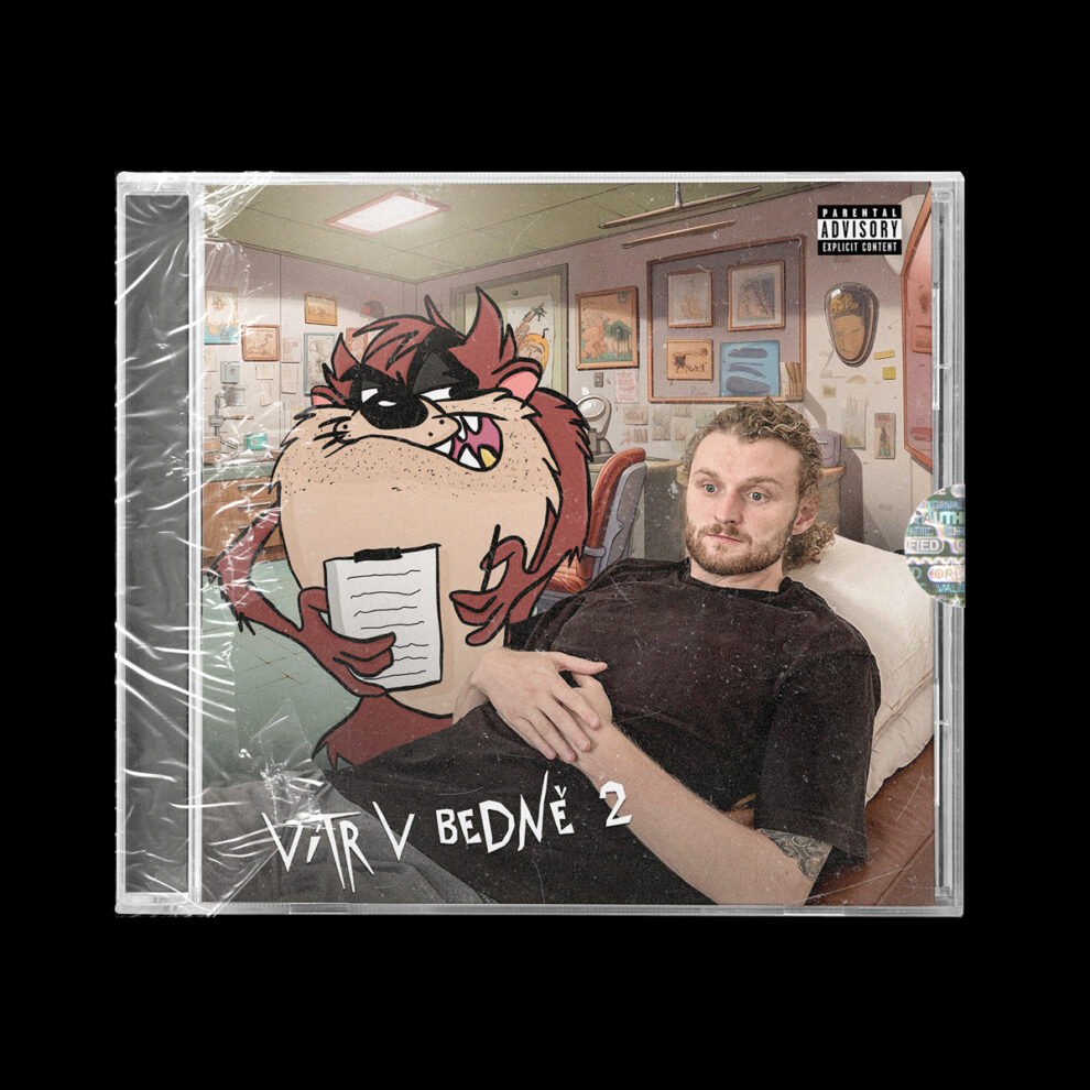 Rook – Vítr v bedně 2 Rook - Vítr v bedně 2