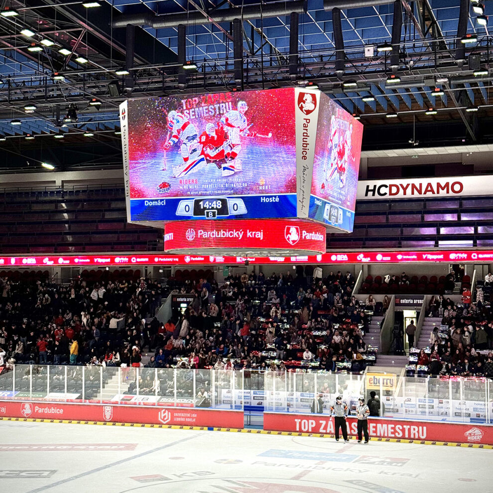 TOP zápas semestru TOP zápas semestru