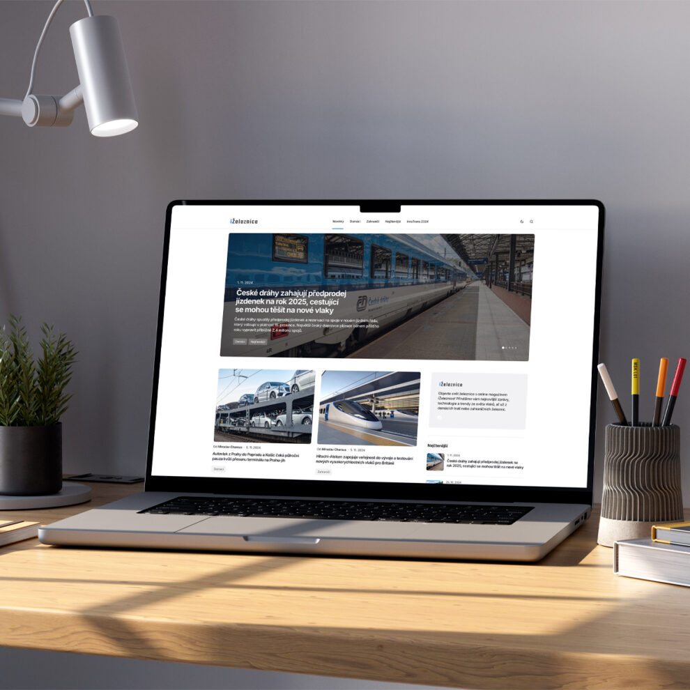 izeleznice.cz izeleznice.cz