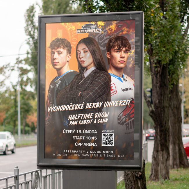 Derby univerzit 2025