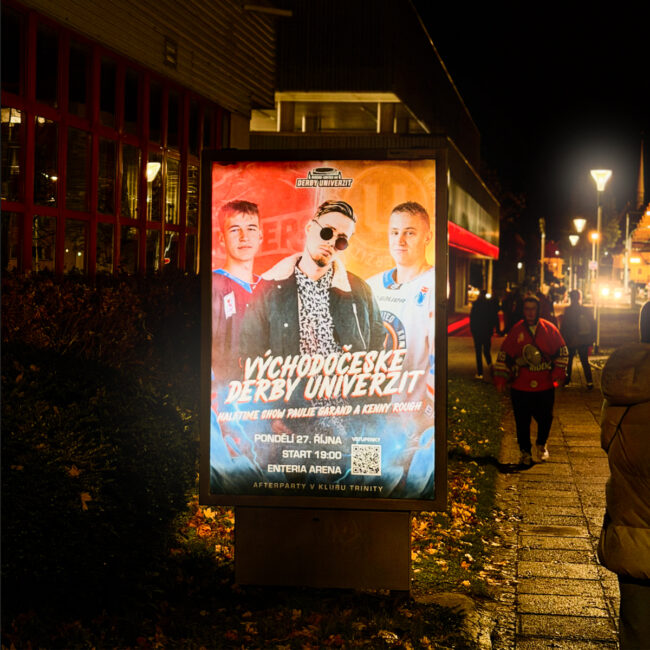 Derby univerzit 2025