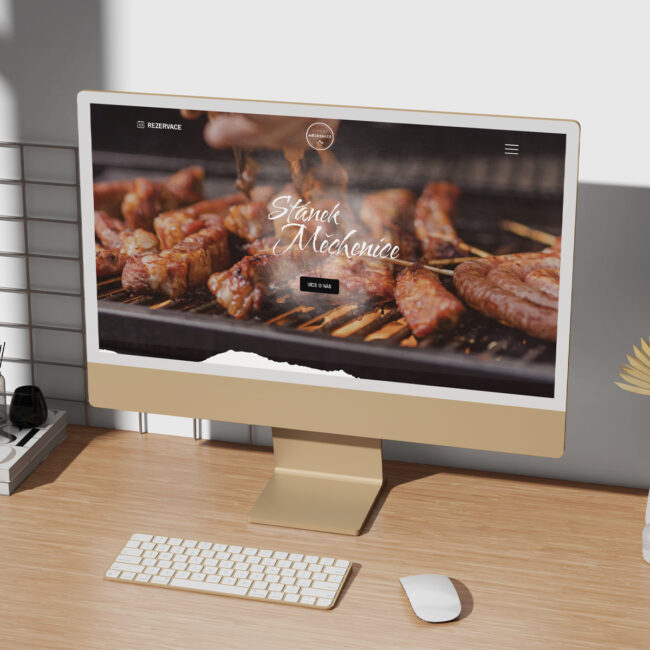 stanekmechenice.cz